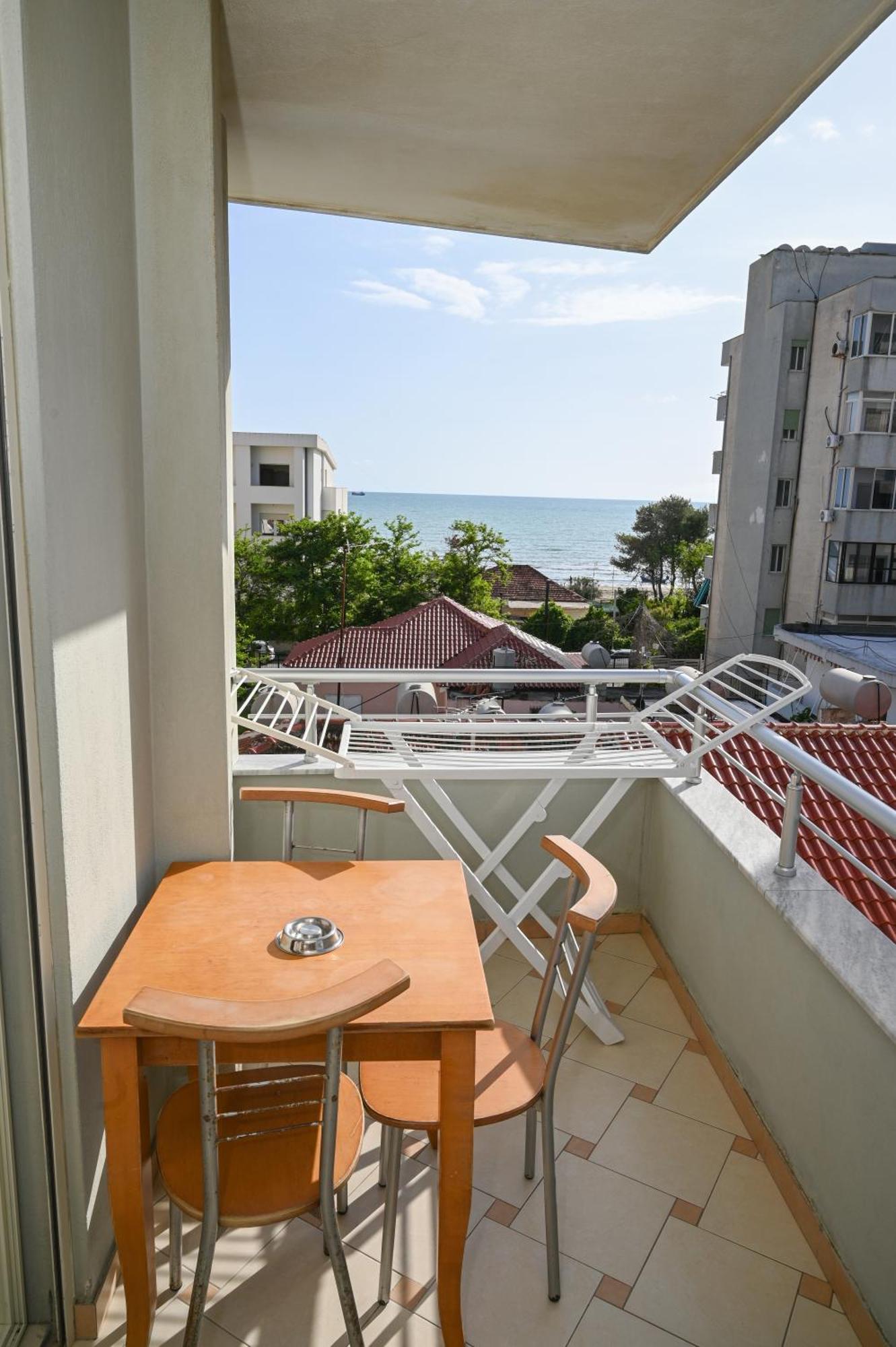 Hotel Vila Emes Durrës Cameră foto