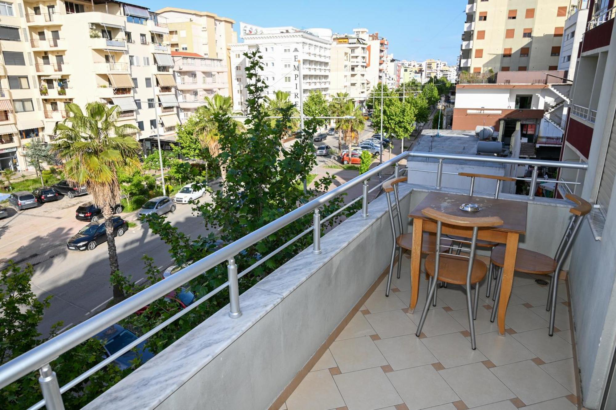 Hotel Vila Emes Durrës Cameră foto