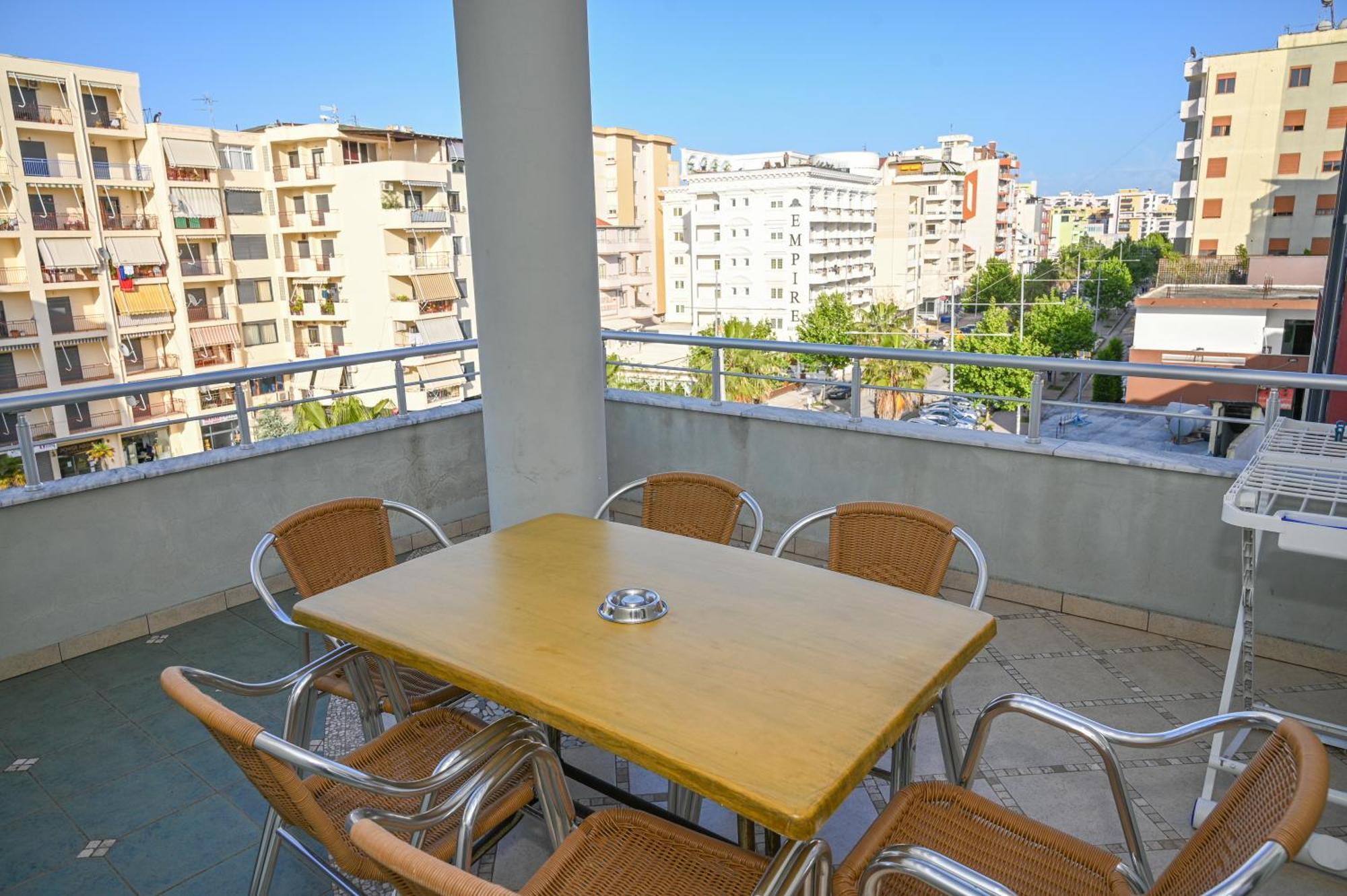 Hotel Vila Emes Durrës Cameră foto
